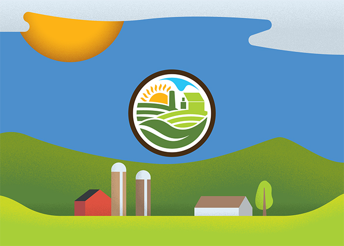 Image of the FarmFirst project process