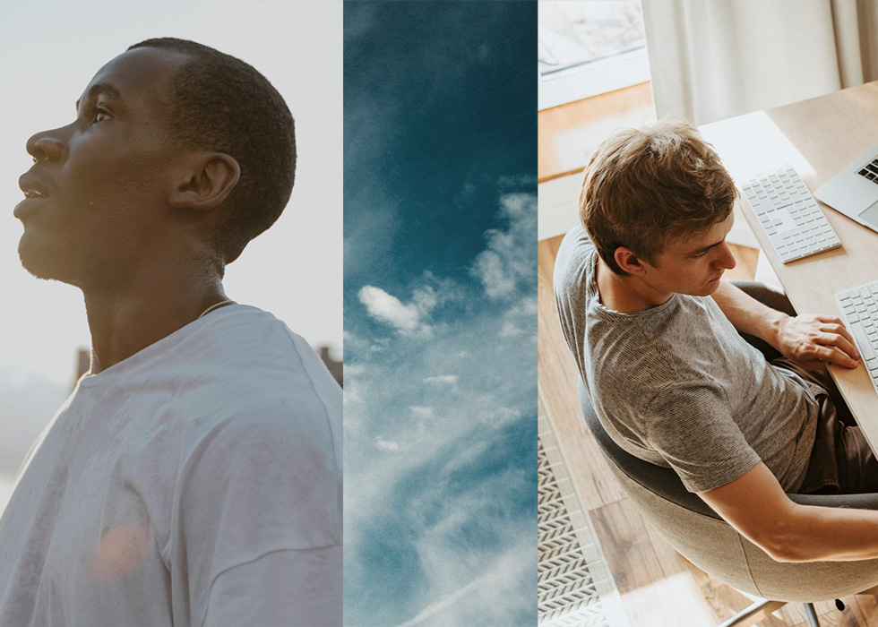 Process image from the Khimera brand film project