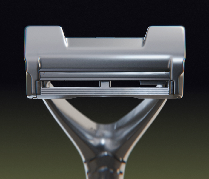 Leaf Shave project image